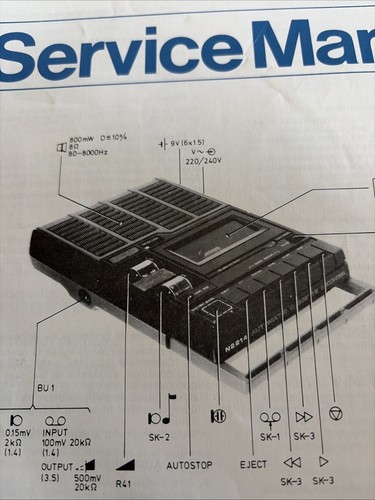 M2214 philips tape - m2214,