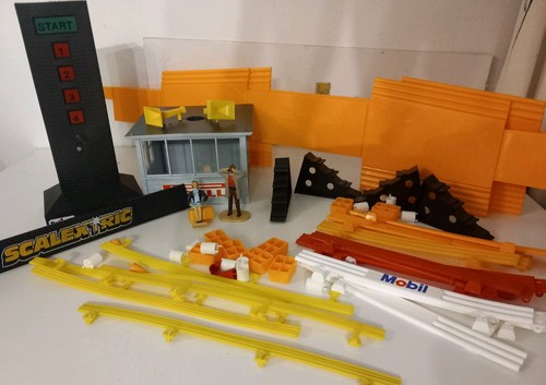 Scale pit hut - 1:32,
