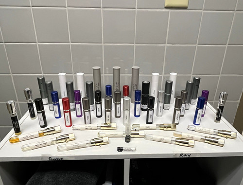 Huge cologne 46 sample - 46,