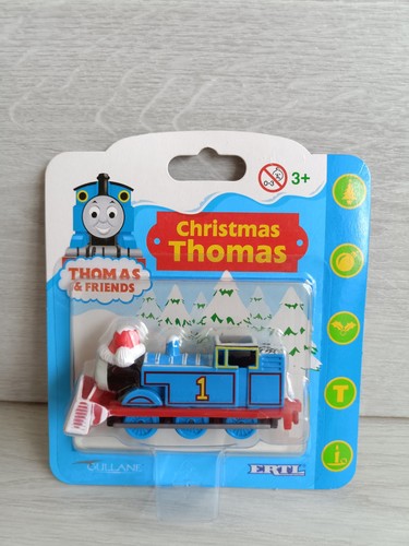 Ertl christmas thomas - thomas, tank