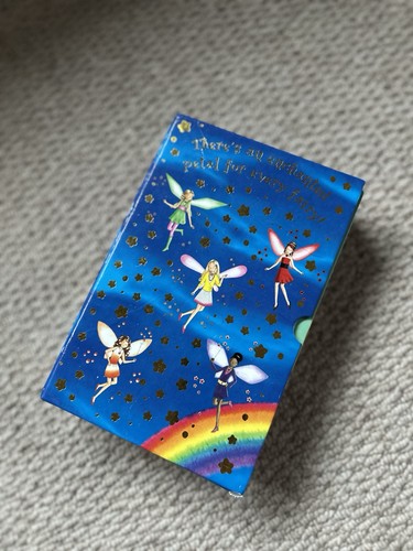 Rainbow magic petal fairies - rainbow,