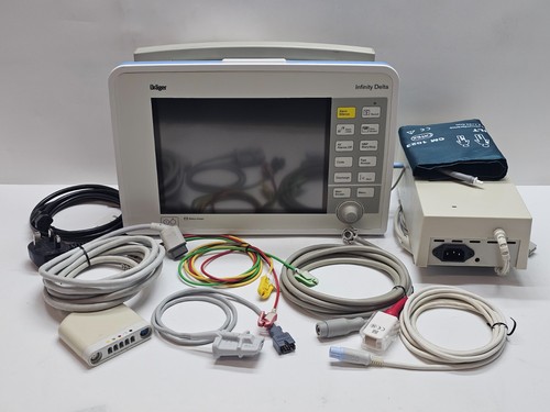 Patient monitor drager - patient,