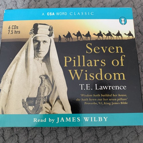 Seven pillars wisdom e - seven, t.