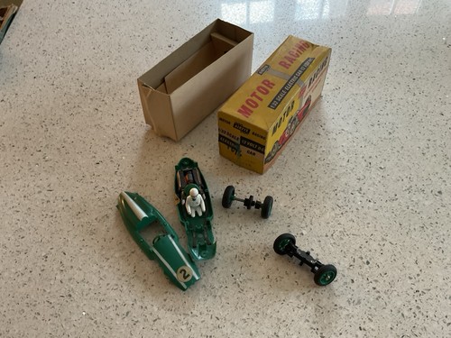 Vintage airfix slot car - slot,