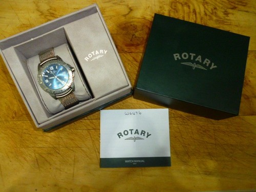 Men rotary divers - men's,
