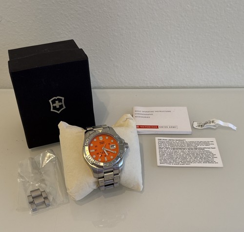 Victorinox swiss army dive - victorinox,
