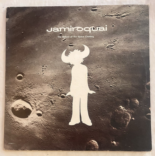 Jamiroquai the return - jamiroquai,