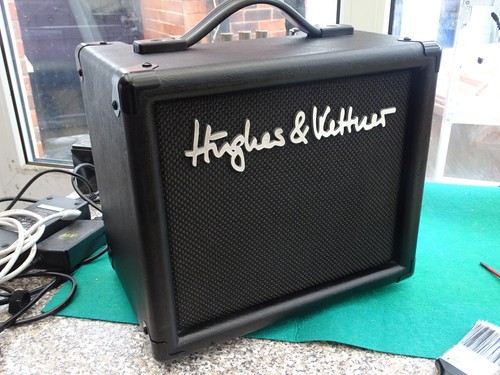 Hughes and kettner - and, tubemeister