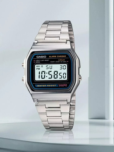 New casio retro classic unisex - new,
