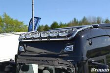Roof Spot Light Bar + LEDs For