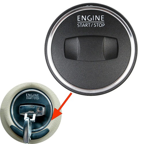 Ignition starter stop dash - ignition,