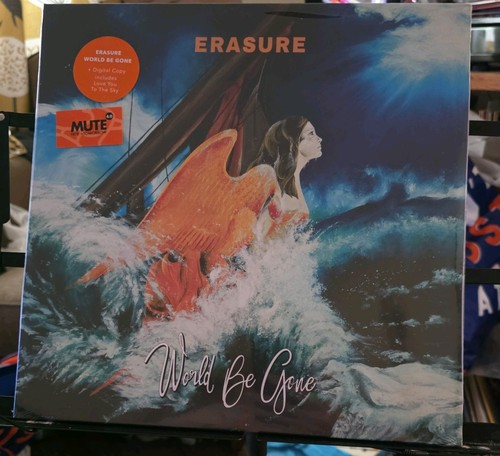 World gone erasure - gone, by