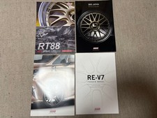 BBS Wheel Catalog Tokyo Auto