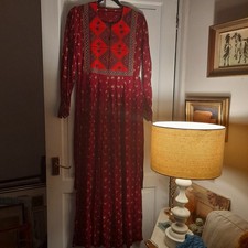 Vintage 1970's Indian