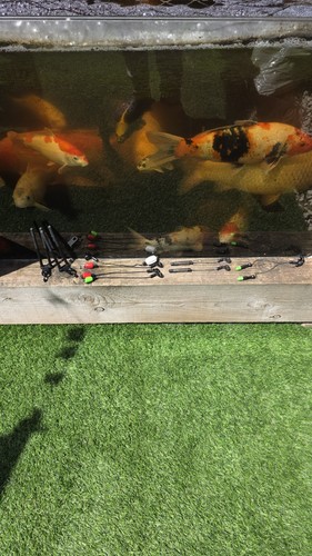 Joblot fox black label bobbins - fox,