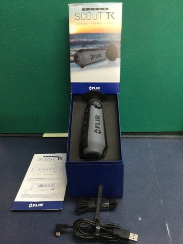 Raymarine flir ocean - flir,