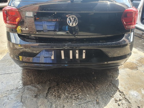 Volkswagen polo mk6 2017 - mk6,