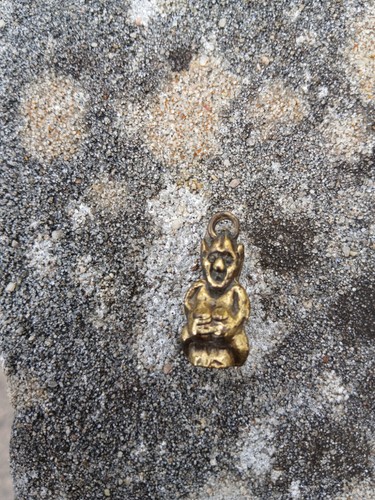 Vintage brass pixie - vintage,