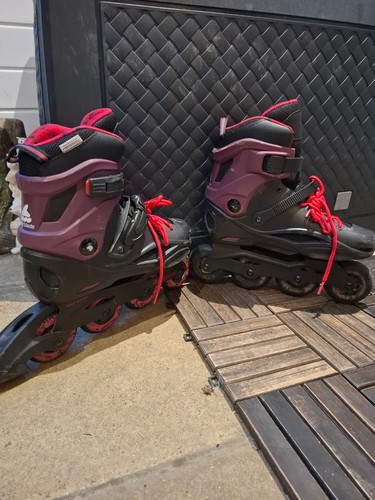 Rollerblades size black and - size,