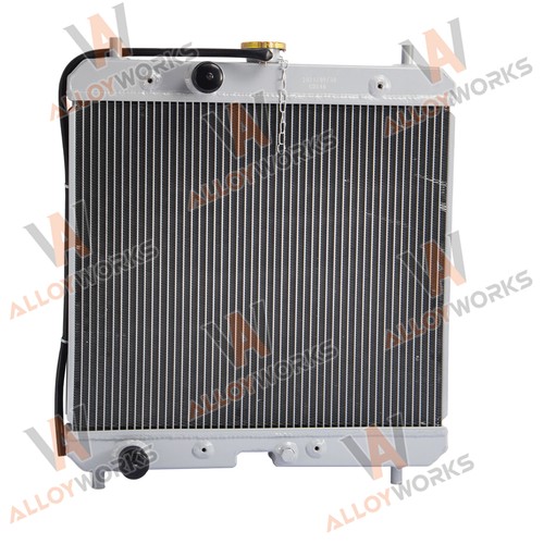 Aluminium radiator for - aluminium,