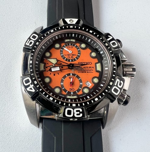 Seiko 7t92 0jt0 - 7t92-0jt0, automatic