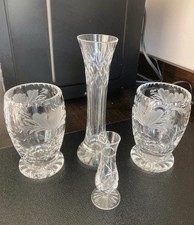 Collection Of Brierly  Crystal