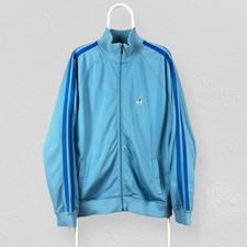 Vintage Kangol Blue Track Top