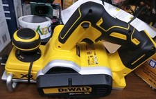 DEWALT XR 3.25-in W 20-volt max Handheld Planer DCP580B