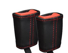 red stitch FITS MERCEDES C