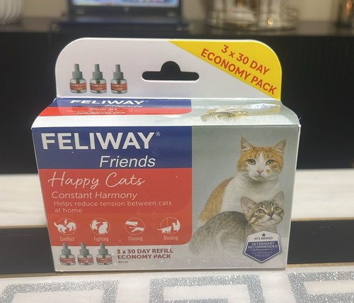 Feliway friends day refill - feliway, 30
