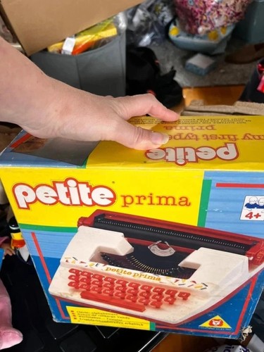 Petite prima first - petite,