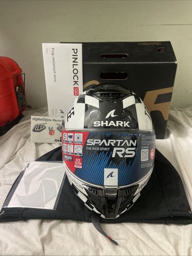 Shark spartan helmet size - spartan, (size