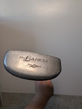 John letters the banker golf