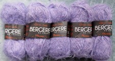 5 x 50g Balls Bergere De