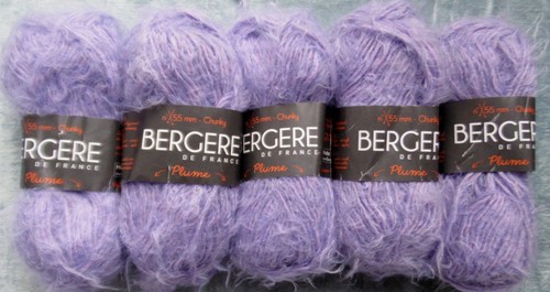 50g balls bergere de - 5,