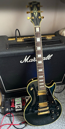 Greco les paul custom - greco,