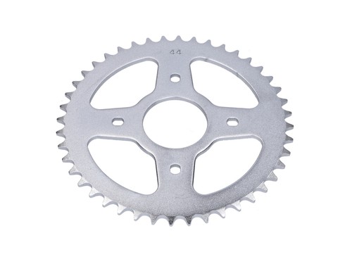 Steel sprocket teeth - sprocket, for