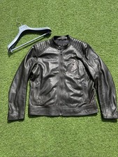Belstaff V Racer Jacket Black/