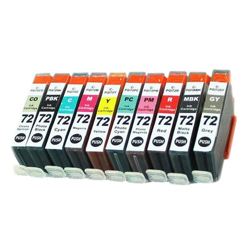 Cartridge for canon pixma - for,