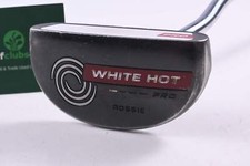 Odyssey White Hot Pro Black