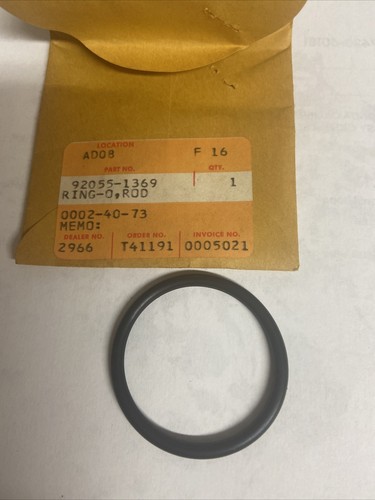 Nos kawasaki fork ring kx - kawasaki,