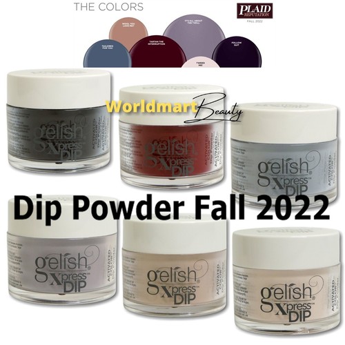 Harmony gelish xpress dip - harmony,