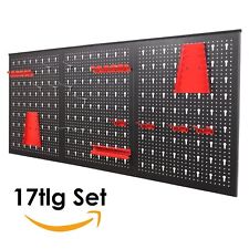 Wall Mounted Tool Peg Board