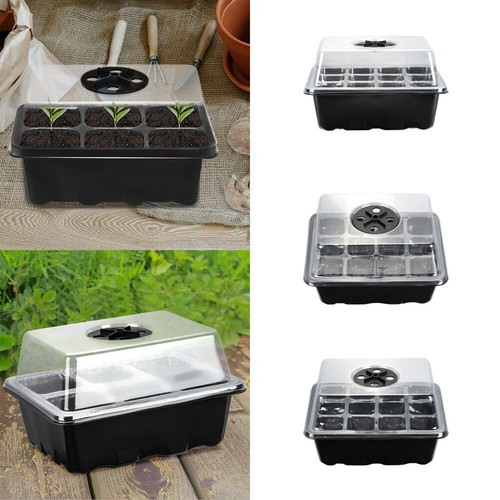 Seedling tray seed starter - tray,