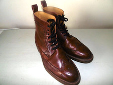 Barker Calder Boots for John