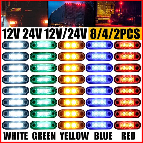 12v 24v flush fit - 12v,