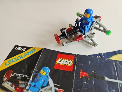 Vintage lego classic 1980s - classic,