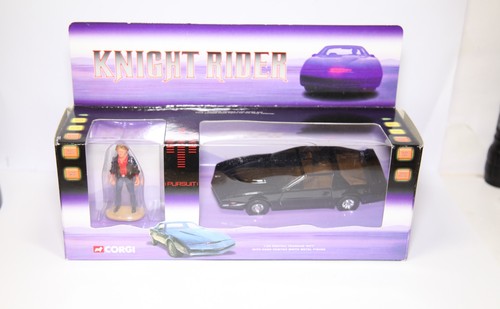 Corgi cc05601 knight rider - corgi cc05601,