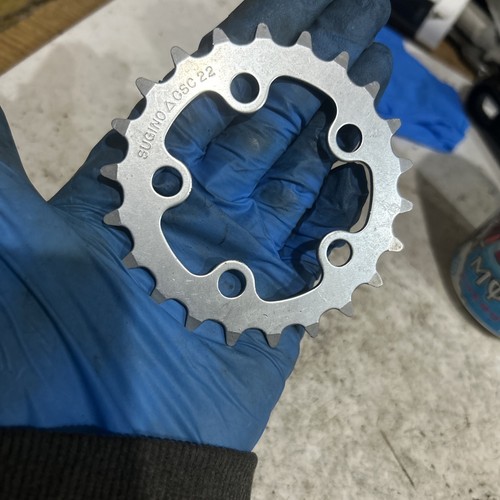Vintage nos sugino csc - 22, 58