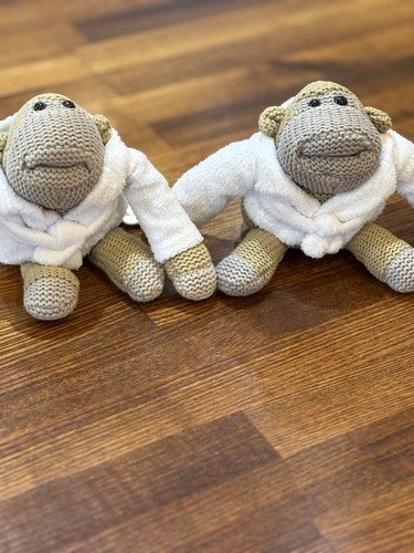 Tips monkey dressing gown - pg,
